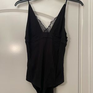 Free people lace body suit!